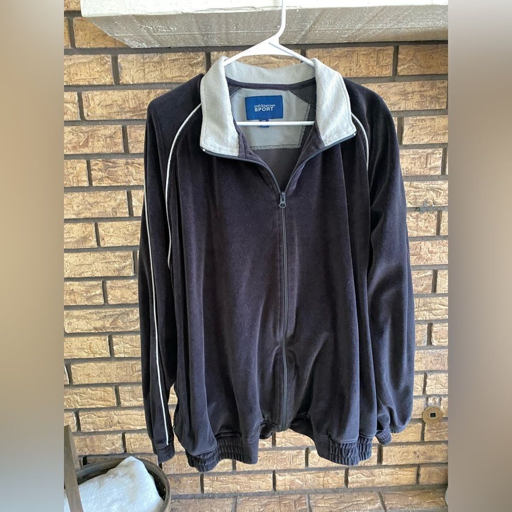 Croft & barrow sport jacket
